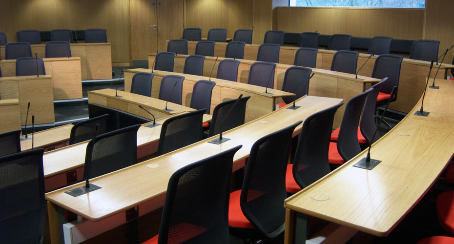 University furniture supplier